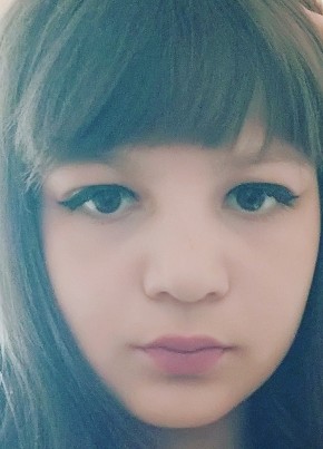 Анжелика, 23, Россия, Омск