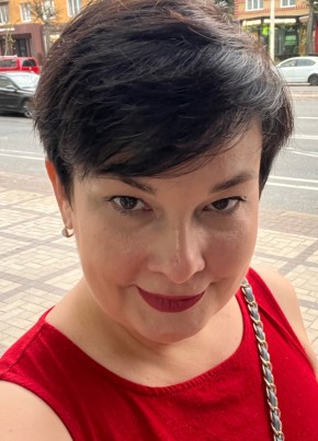 Полина из Калининграда 44 года