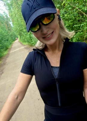 Юлия из Череповеца 49 лет