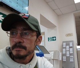 Олег, 49 лет, Красноярск
