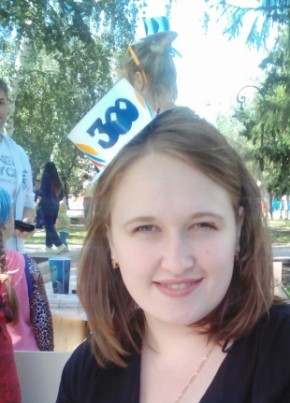 Екатерина, 38, Россия, Омск