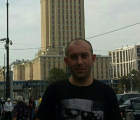 Матвей, 46 лет, Москва