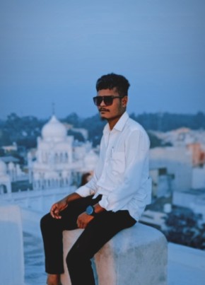 Akash kumar, 25, India, Dhamtari