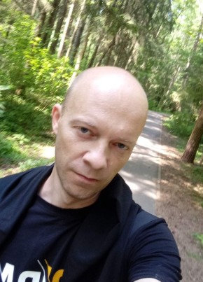 Николай, 39, Россия, Бузулук
