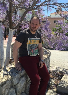 erman, 36, Türkiye Cumhuriyeti, Turhal