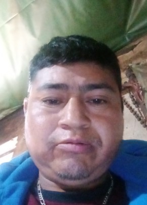 Juan Lucas River, 43, Estados Unidos Mexicanos, Teziutlan
