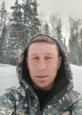 Сергей Мохов, 52, Россия, Братск