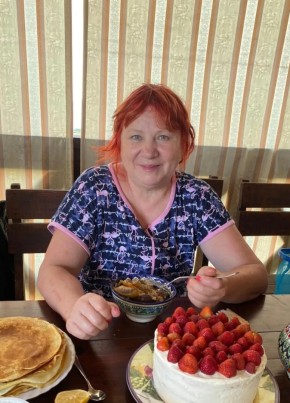 Эльвира, 52, Россия, Самара