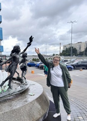 Татьяна из Великого Новгорода 60 лет