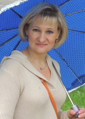 наташа, 54, Рэспубліка Беларусь, Орша