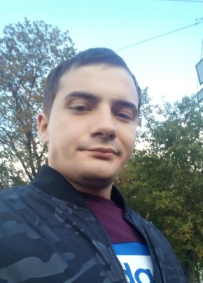 Андрей, 32, Россия, Челябинск