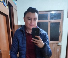 Victor Jiménez, 25, Aguascalientes