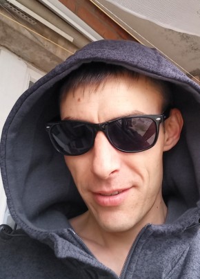 Константин, 36, Россия, Сясьстрой