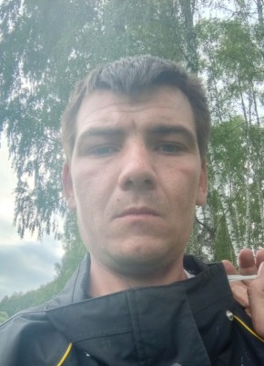 Вова, 30, Россия, Конышевка