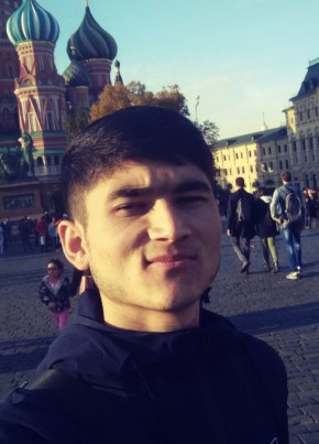 Азик, 28, Россия, Челябинск