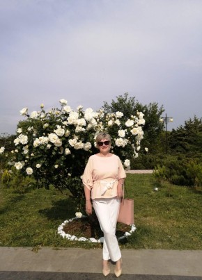 Светлана, 63, Россия, Севастополь