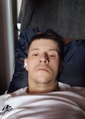 Павел Жарков из Лобни 30 лет