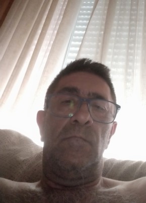 Francisco, 58, Estado Español, Armilla