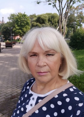 Татьяна из Луги 67 лет