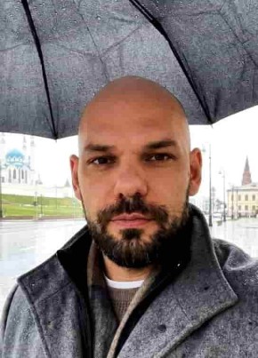 Сергей из Черногорска 40 лет