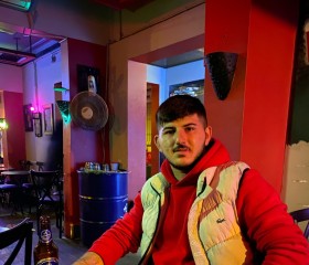 Rambo, 22 года, İstanbul