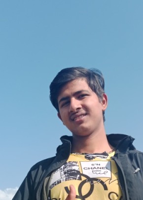 Asbin, 33, Federal Democratic Republic of Nepal, Kathmandu