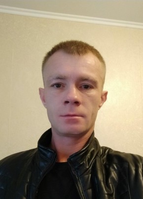 Александр, 35, Россия, Оренбург