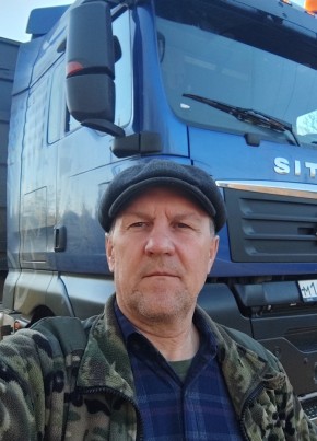 Константин из Усть-Илимска 55 лет