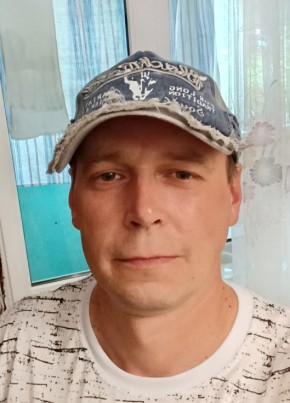 Юрий из Наваполацка 45 лет
