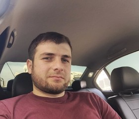 Abakar, 29, Makhachkala
