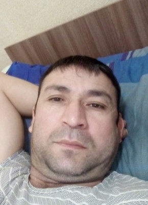 Тохир, 35, Россия, Молодёжное