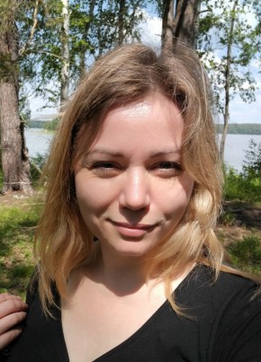 Светлана из Москвы 36 лет