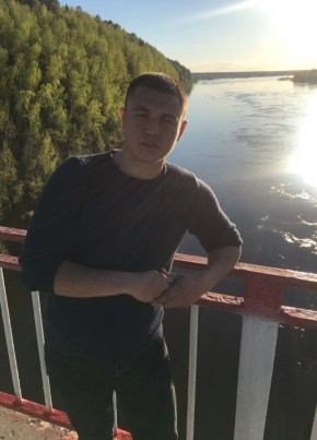 Фарит Габдуллин, 32, Россия, Малмыж