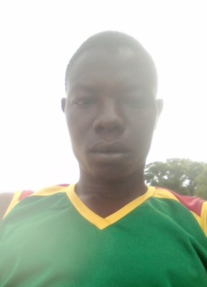 ZONGO ALassane, 34, Burkina Faso, Bobo-Dioulasso