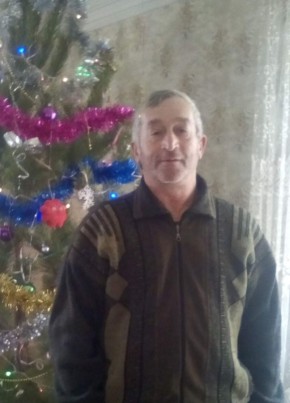 Петр, 56, Россия, Сибай