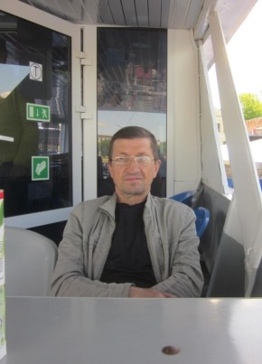 Oleg, 59, Russia, Mednogorsk