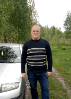 Сергей Хоменко, 47, Україна, Малин