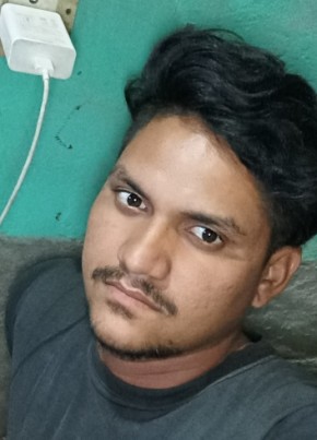 Shahrukh Khan, 28, India, Aligarh