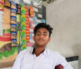Ashish Debnarh, 18 лет, Guwahati