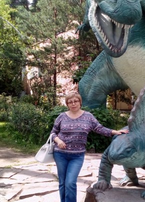 Анюта, 66, Россия, Красноярск