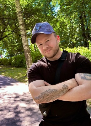 Алексей из Петрозаводска 36 лет