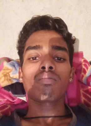 राजुराम, 22, India, Sirohi