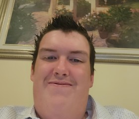Eric, 18, Hamilton