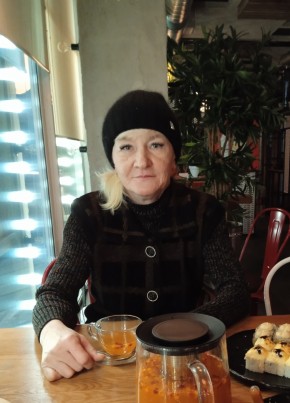 Инна, 49, Россия, Омск