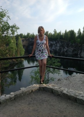 Наталья, 34, Россия, Гатчина