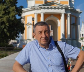 Юрий, 69 лет, Рязань