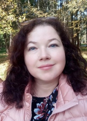 Lyudmila, 45, Russia, Moscow