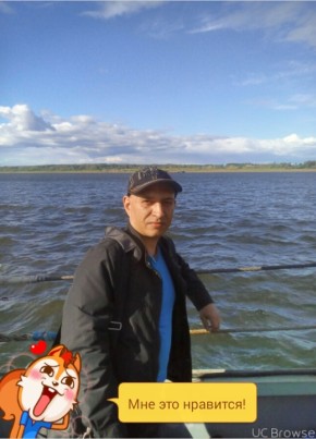 Алексей Кашин, 47, Россия, Гурьевск (Кемеровская обл.)