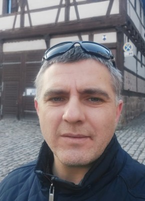 Vladimir Dubchak, 40, Bundesrepublik Deutschland, Crailsheim