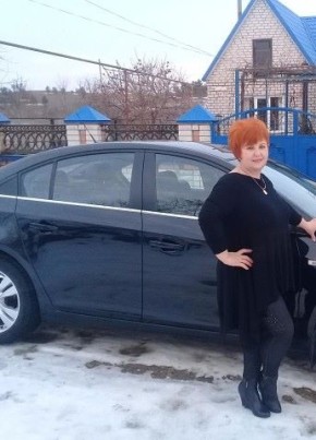 Лариса, 57, Россия, Александровское (Ставропольский край)